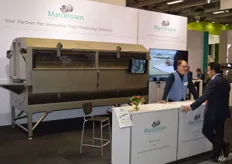 Marcelissen is your partner for innovative food processing solutions.